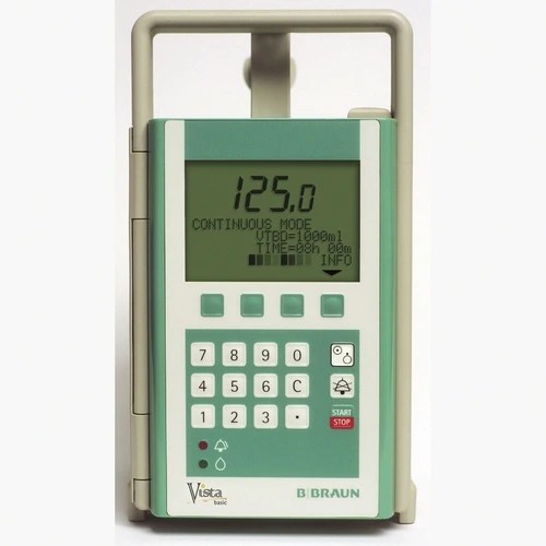 B Braun IV Pump Revolutionizing Infusion Therapy with Groundbreaking