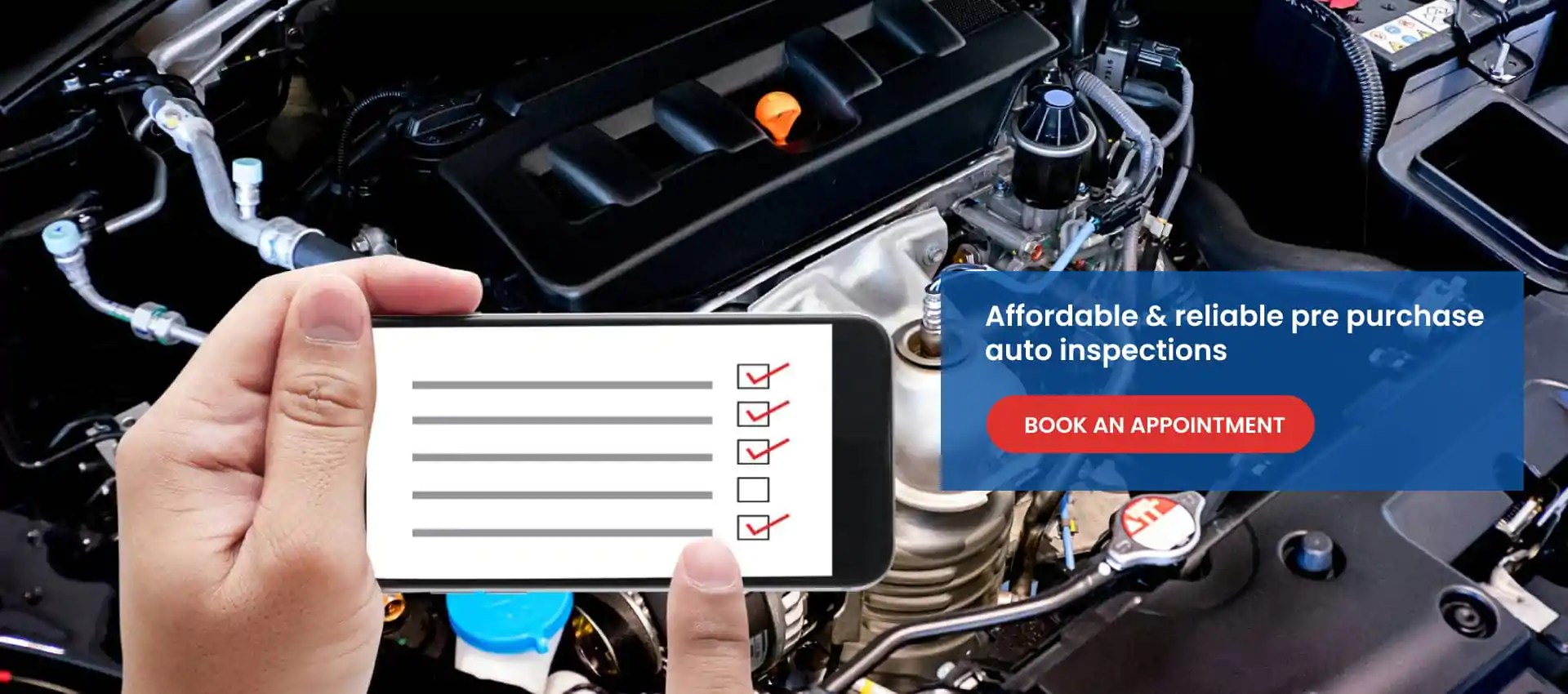 Mobile Car Inspection Melbourne State Roads Certified