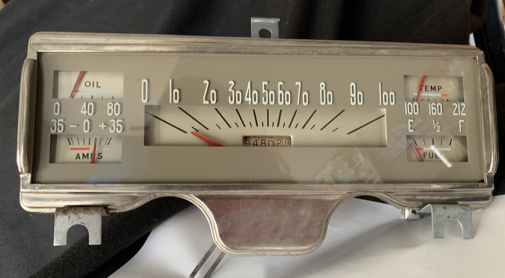 Automotive Restorations by Autoinstruments of Martinsville, VA