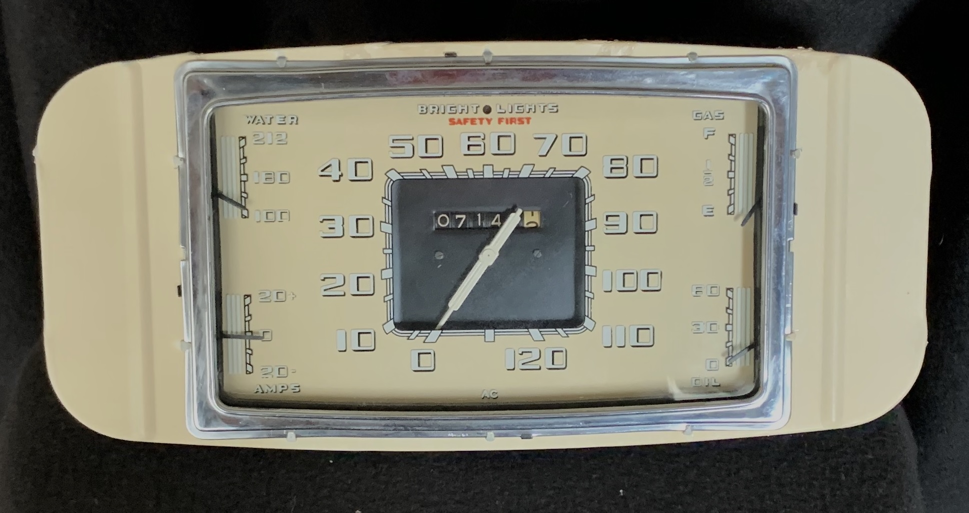 Automotive Restorations by Autoinstruments of Martinsville, VA