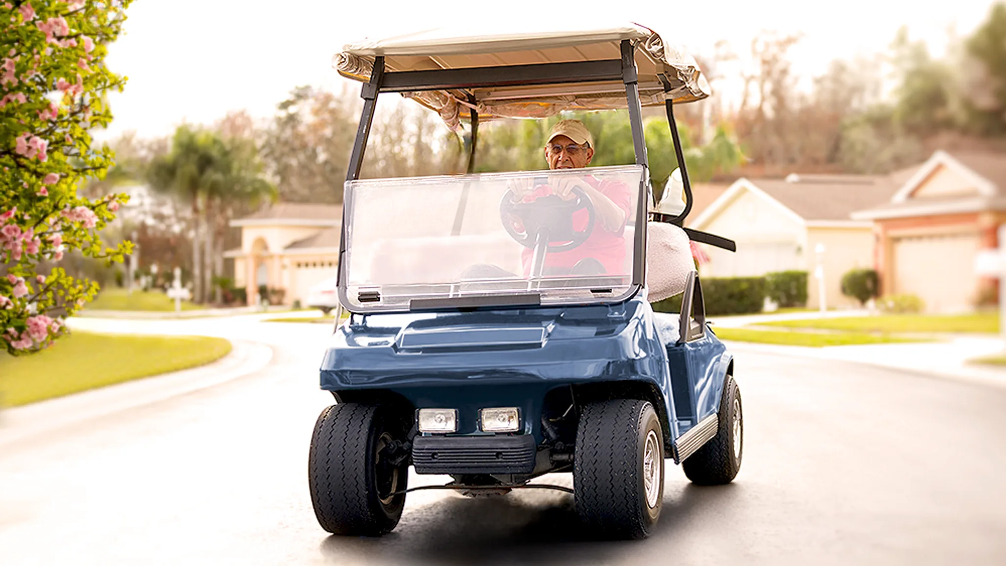 Golf Cart Insurance • Greenville SC • Auto Specialist