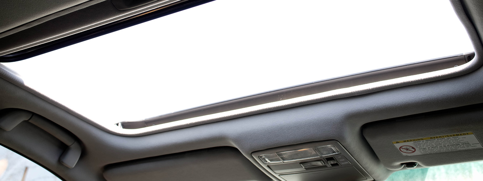 Auto Sunroof Repair