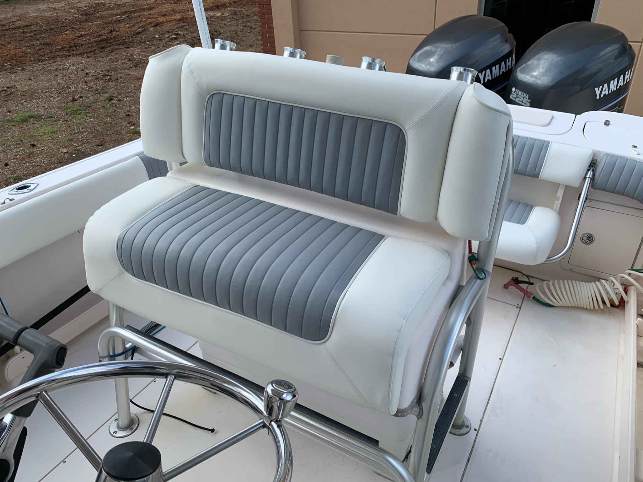 Auto Interiors & Tops Convertible Tops, Custom Interiors Raleigh, Durham NC