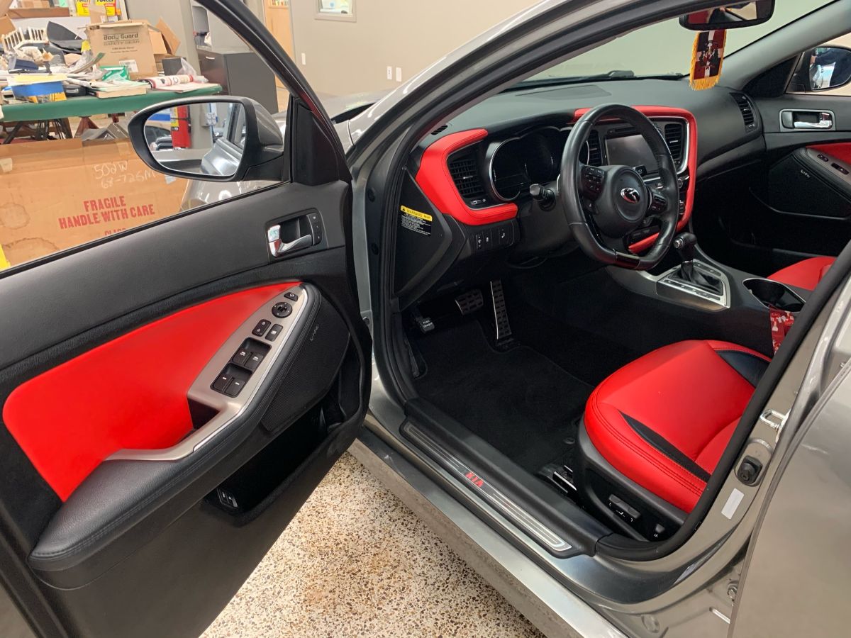 Auto Interiors Repair Service raleigh seat repair replacement upholstery