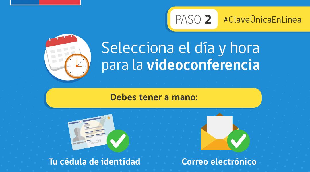 Clave Unica Servicio Médico Legal O'Higgins