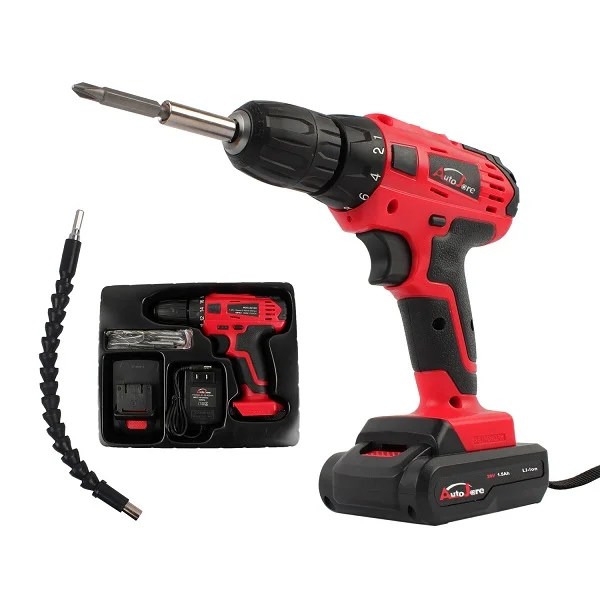 What is the difference between electric drill, hand electric drill and
