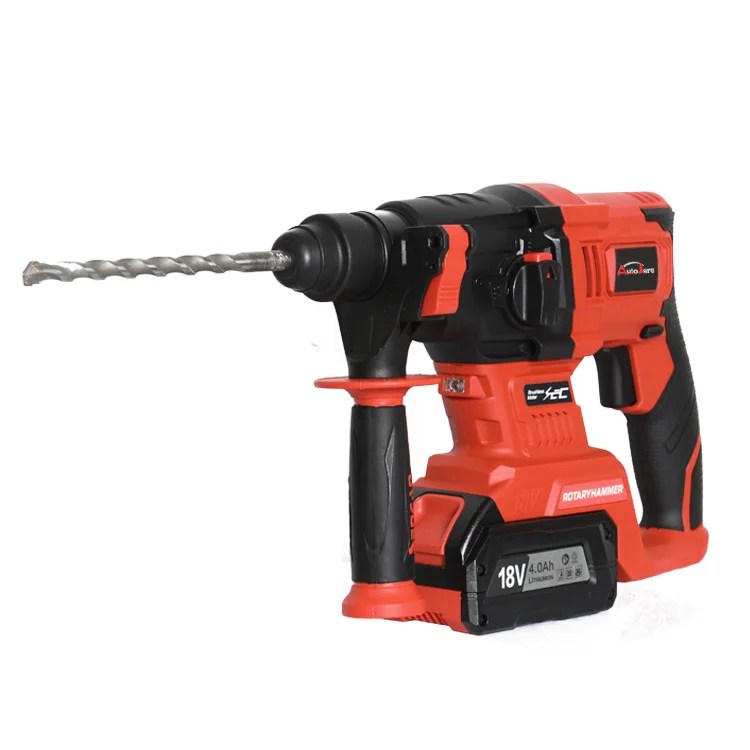 LDC1804-High Quality Cordless Hammer Drill Brushless Lithium Battery