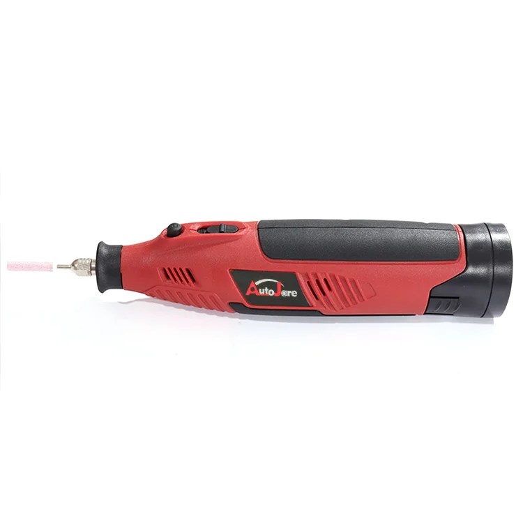 LDM1803Professional 12V High Speed Power Mini Electric Die Grinder for