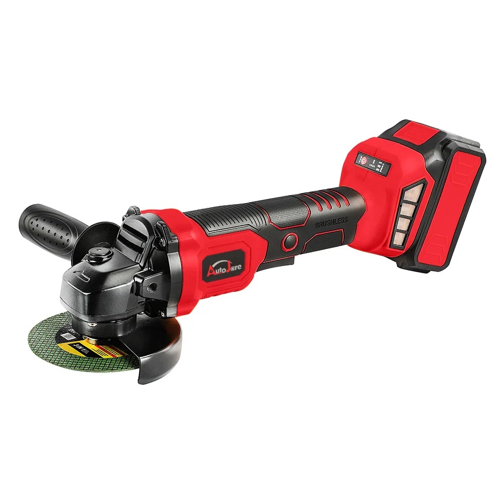 M180620V LIion Powerful Brushless Battery Heavy Duty Cordless Angle
