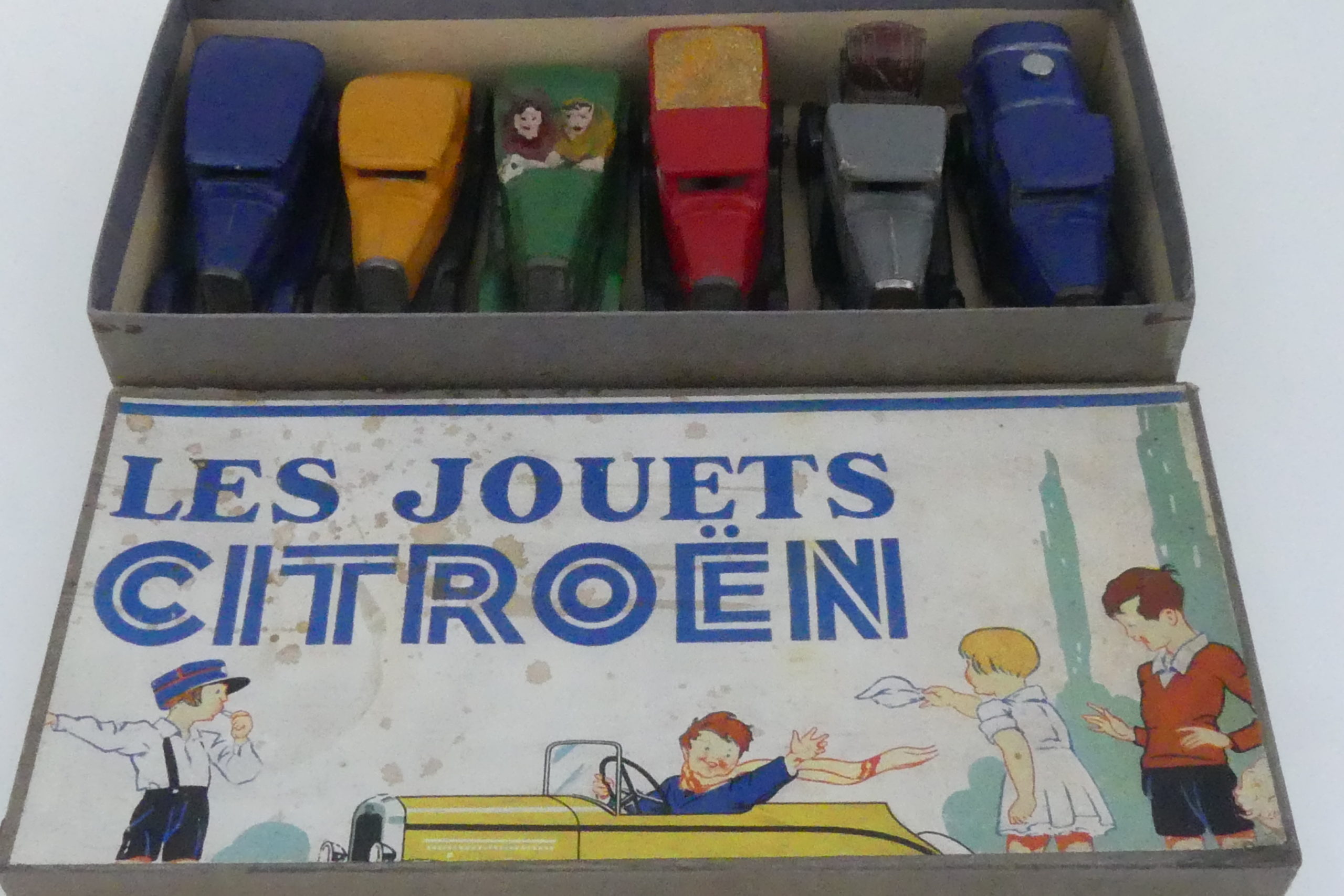 JOUEF L'INTÉGRALE LES Petits Trains De Notre Enfance Par Clive Lamming