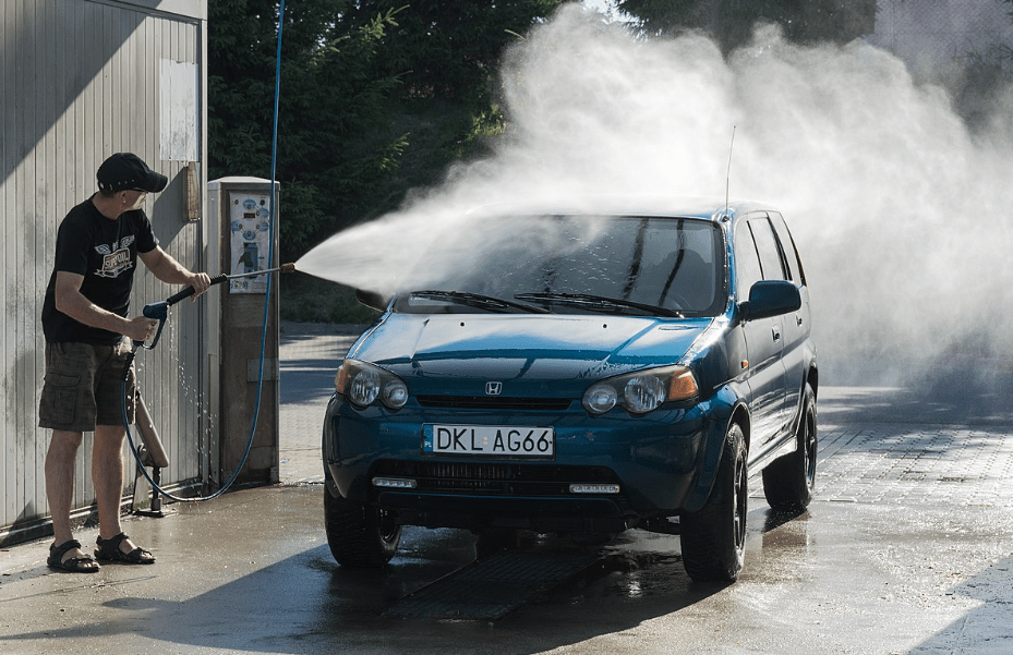 Efficient Car Wash New Zealand's Methods