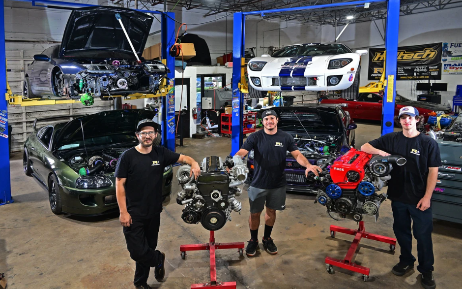 Understanding Auckland's Car Performance Shops' Function