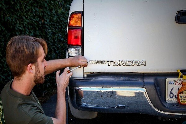 See How To Debadge Any Car Brand AUTOJOSH
