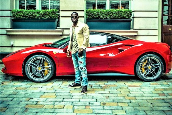 Checkout The Amazing Car Collection Of American Comedian/Actor, Kevin