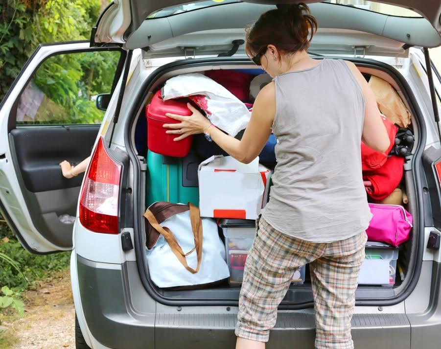 7 Tips On How To Safely And Properly Pack Loads In Your Car Page 1 of 0