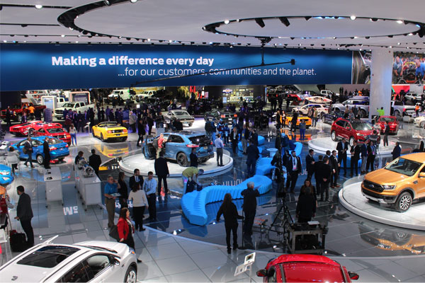 Didroit Auto Show 2023 Cobo Center After Two-Year Hiatus, Detroit Auto Show Will Return In 2022. - Autojosh