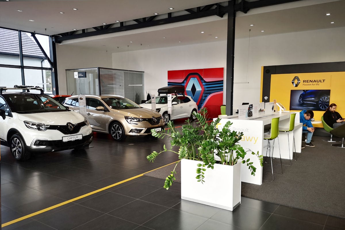 Keller Gliwice Zobacz nasz salon, przyjedź po więcej!