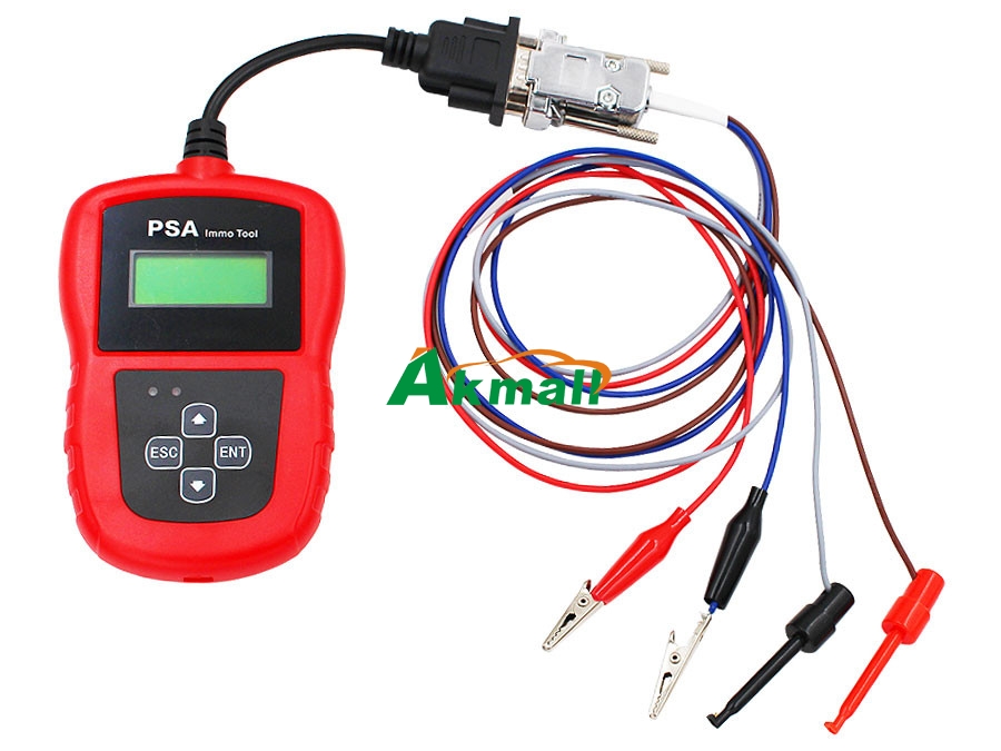 PSA Immo tool OBD Pin Code Calculator All Peugeot Citroenautokeymall