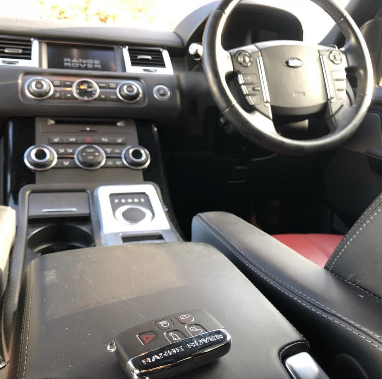 Range Rover Key Replacement Hertfordshire & Essex Key Programming