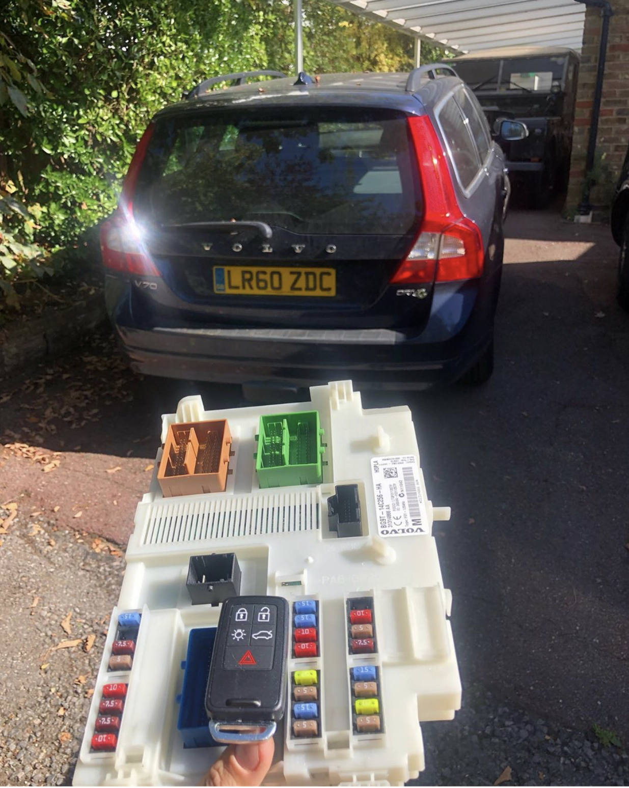 Volvo Key Replacement 24 Hour Mobile Service and Key Coding