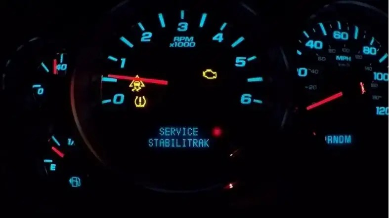 Why Is My Traction Control And Check Engine Light On?