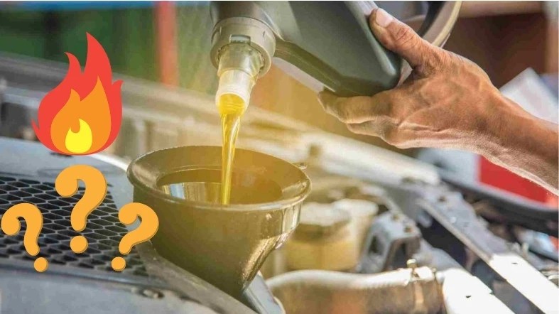 Is Motor Oil Flammable? Know About The Shocking Facts