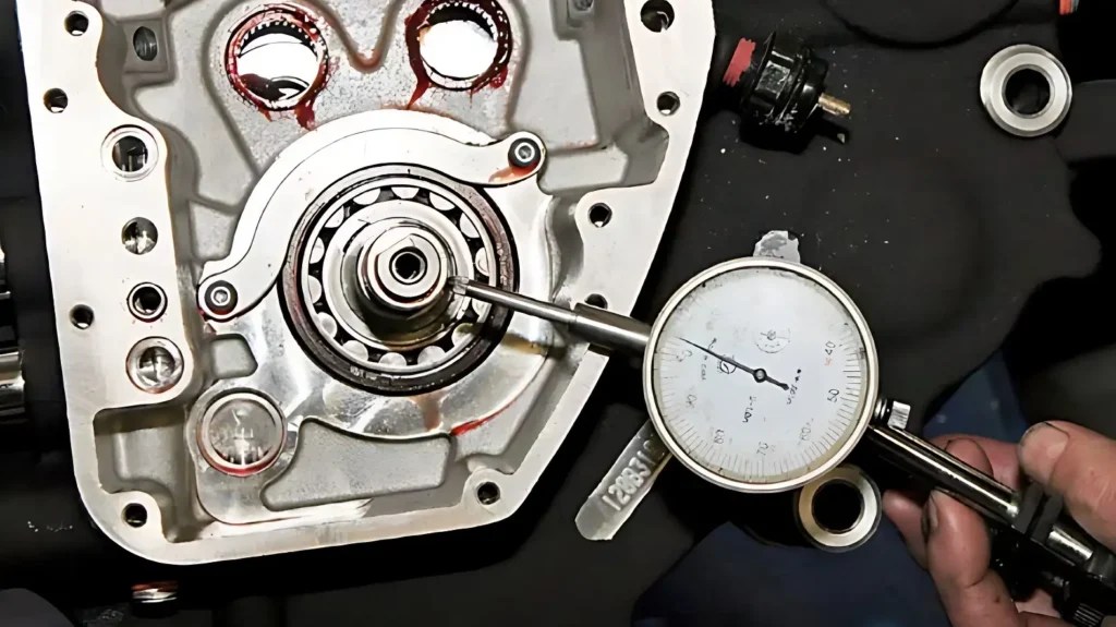 Harley Twin Cam Crankshaft Problems
