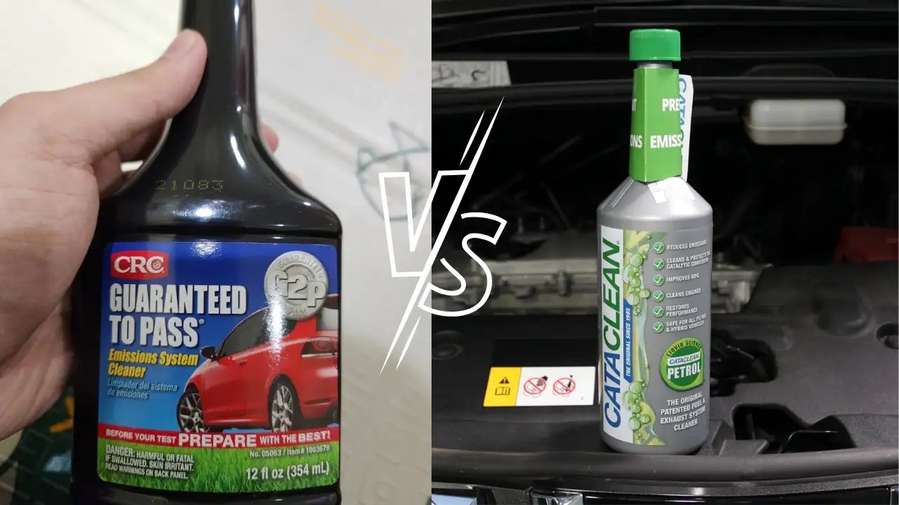 Crc Guaranteed To Pass Vs Cataclean