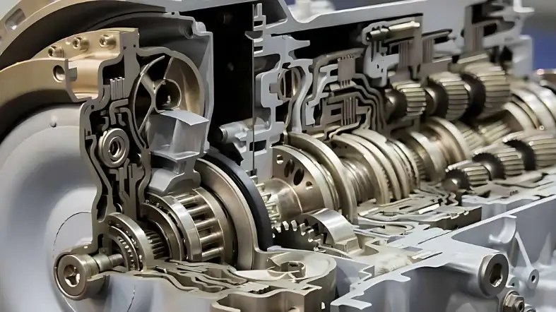 Grinding, Rattling Noise When I Let Off The Gas