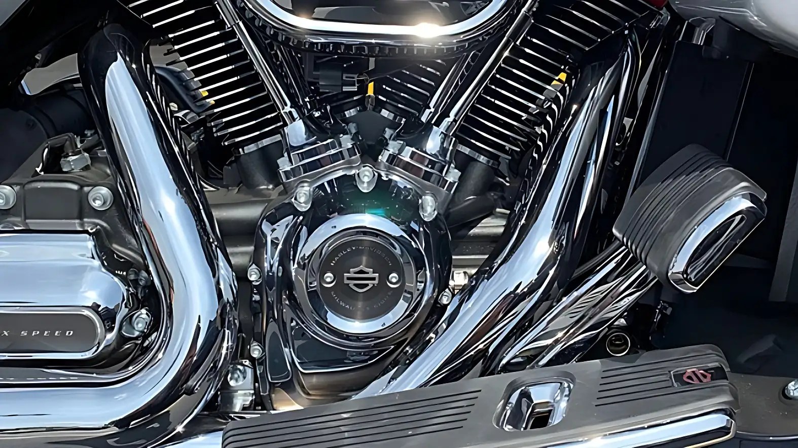 How Much HP Does A 103 Harley Have?