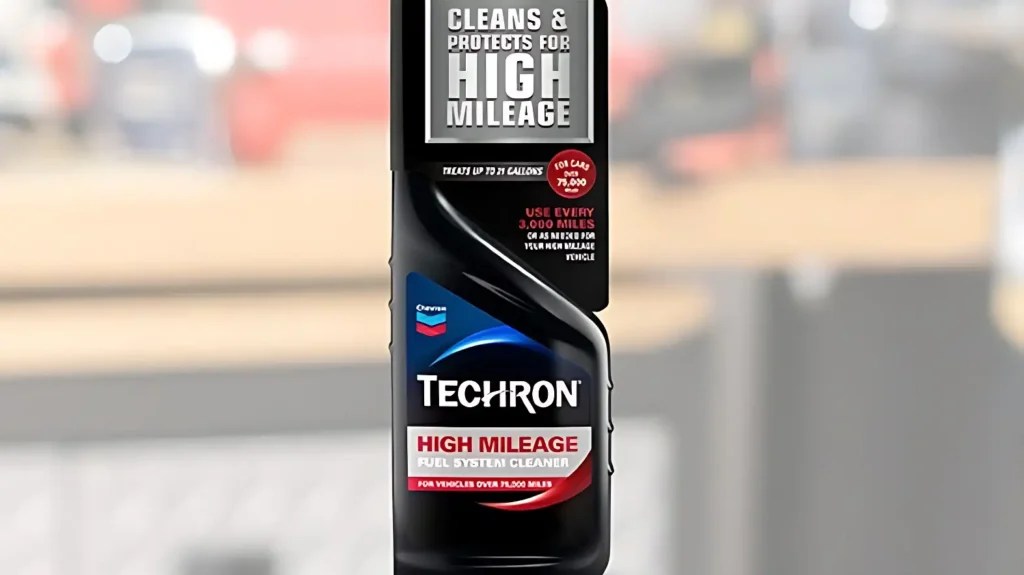 How To Use Techron Fuel System Cleaner?