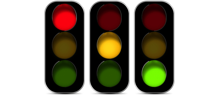 ¿Cómo se escogieron los colores del semáforo? Autolab