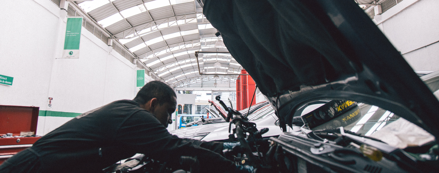 Servicio de Aire Acondicionado para carros Servicios Autolab