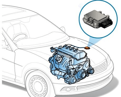 ¿Qué hacer si el testigo Check Engine está encendido?