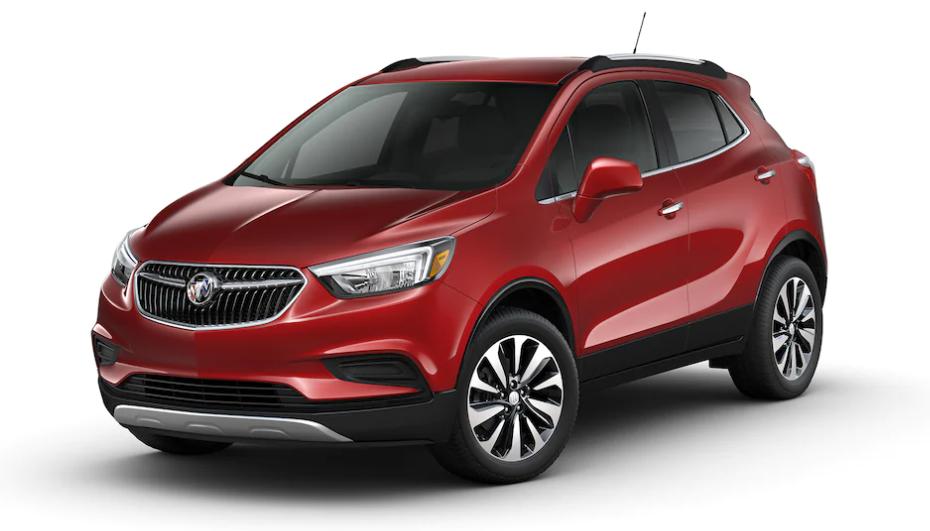 Vechiul Opel Mokka inca se produce in SUA sub numele de