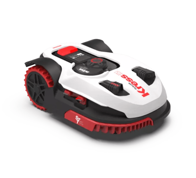 KRESS MISSION KR123E Robotic Mower | AutoLawns