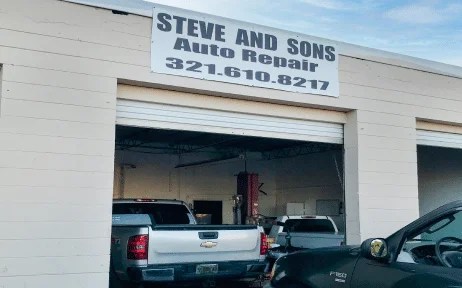 Steve and Sons Auto Repair | Autoleap