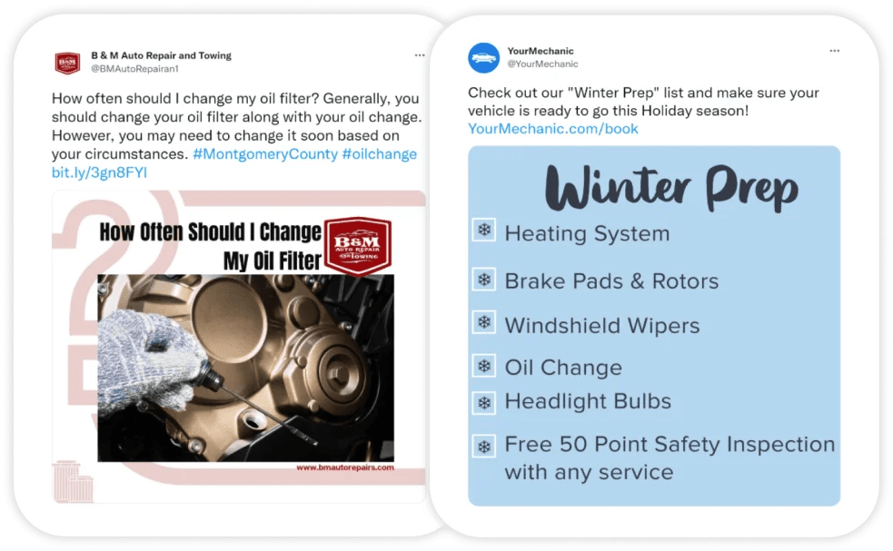 4 Auto Repair Shop Advertising Tactics to Get More Customers
