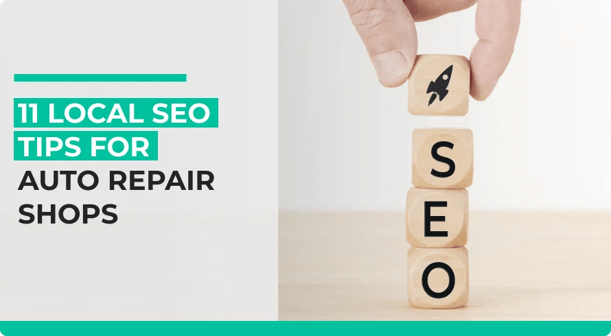11 Local SEO Tips for Auto Repair Shops