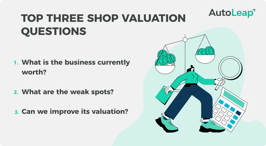 How to Value an Auto Repair Business & Determine Its Worth