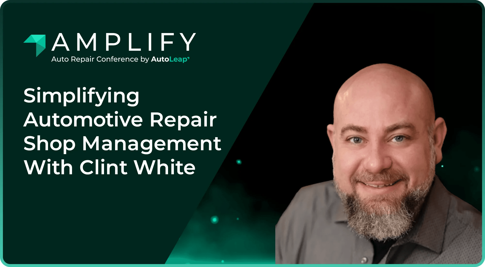 Simplifying Automotive Repair Shop Management with Clint White