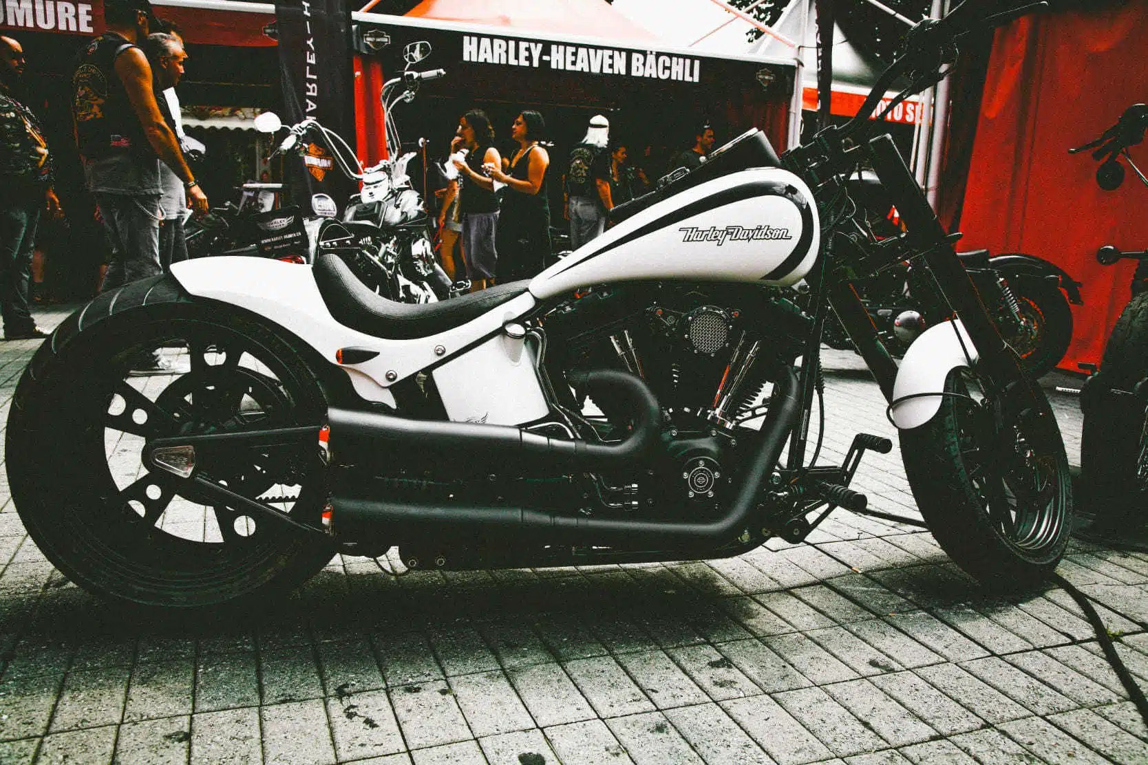 Harley Davidson verkaufen in München und Umgebung