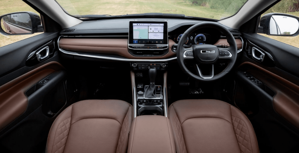 Jeep commences the delivery of the Meridian in Nepal AutoLife Nepal