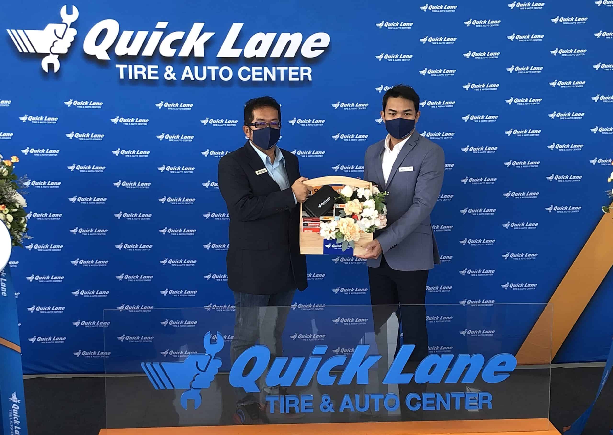 ควิกเลน ลุยเปิดสาขาที่ 17 ให้บริการ 365 วันไม่มีวันหยุด