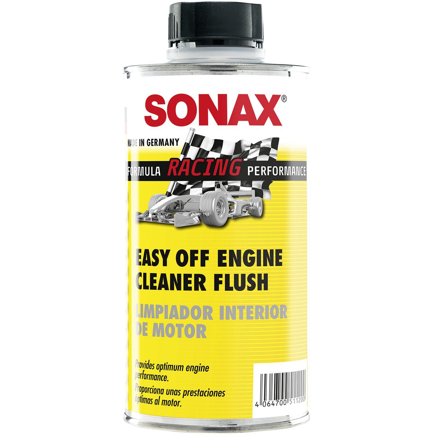 Sonax Easy Off Engine Flush Cleaner 511200 500 ML Autoline