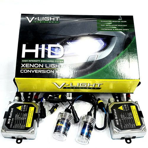 PHILIPS HID HQ BULB & BLASTER 50W Autoline