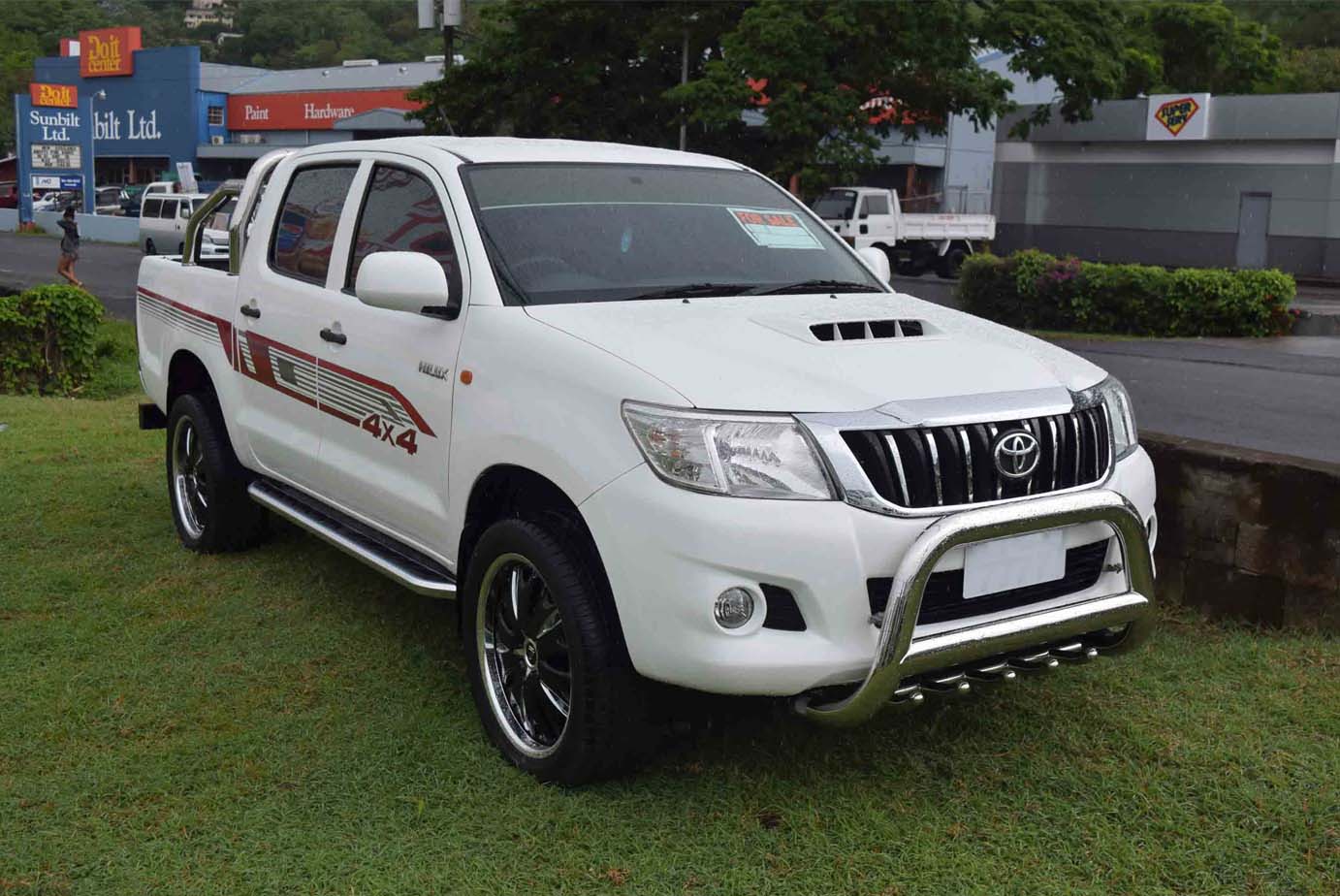 SOLD 2012 Toyota Hilux AutoList Inc Cars, SUVs, Boats