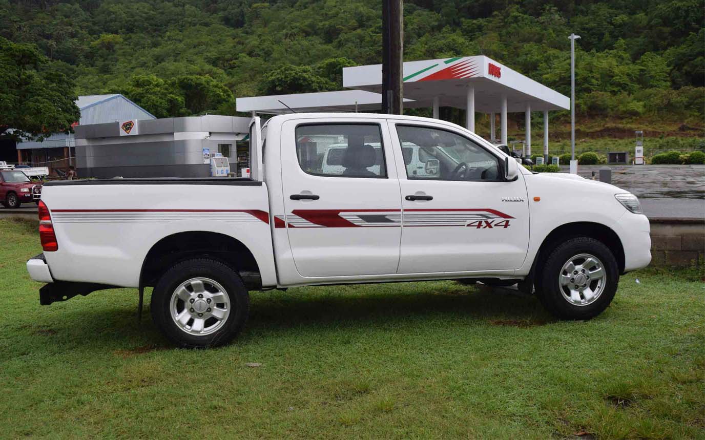 SOLD 2012 Toyota Hilux AutoList Inc Cars, SUVs, Boats