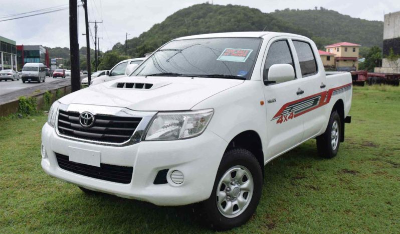 SOLD 2012 Toyota Hilux AutoList Inc Cars, SUVs, Boats