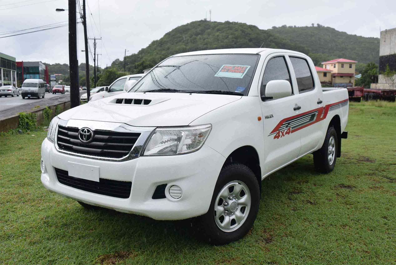 SOLD 2012 Toyota Hilux AutoList Inc Cars, SUVs, Boats, Bikes